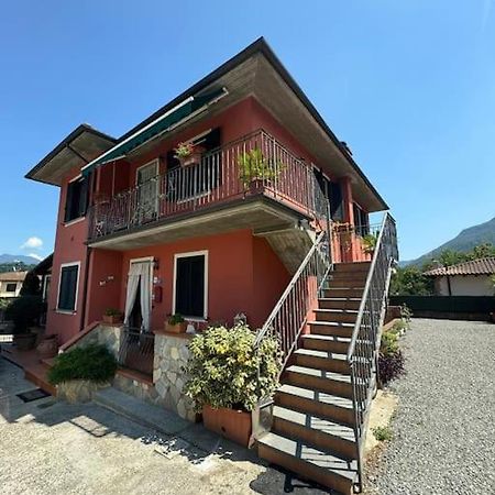 Appartamento Gallicano - La Tana Buitenkant foto