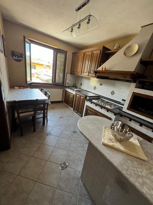 Appartamento Gallicano - La Tana Buitenkant foto