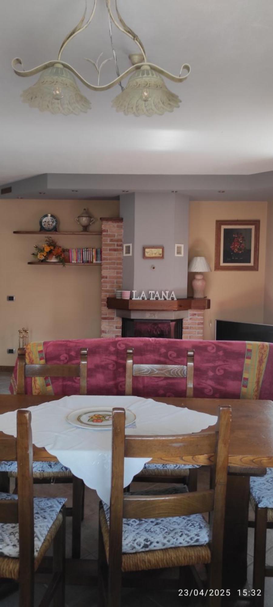 Appartamento Gallicano - La Tana Buitenkant foto