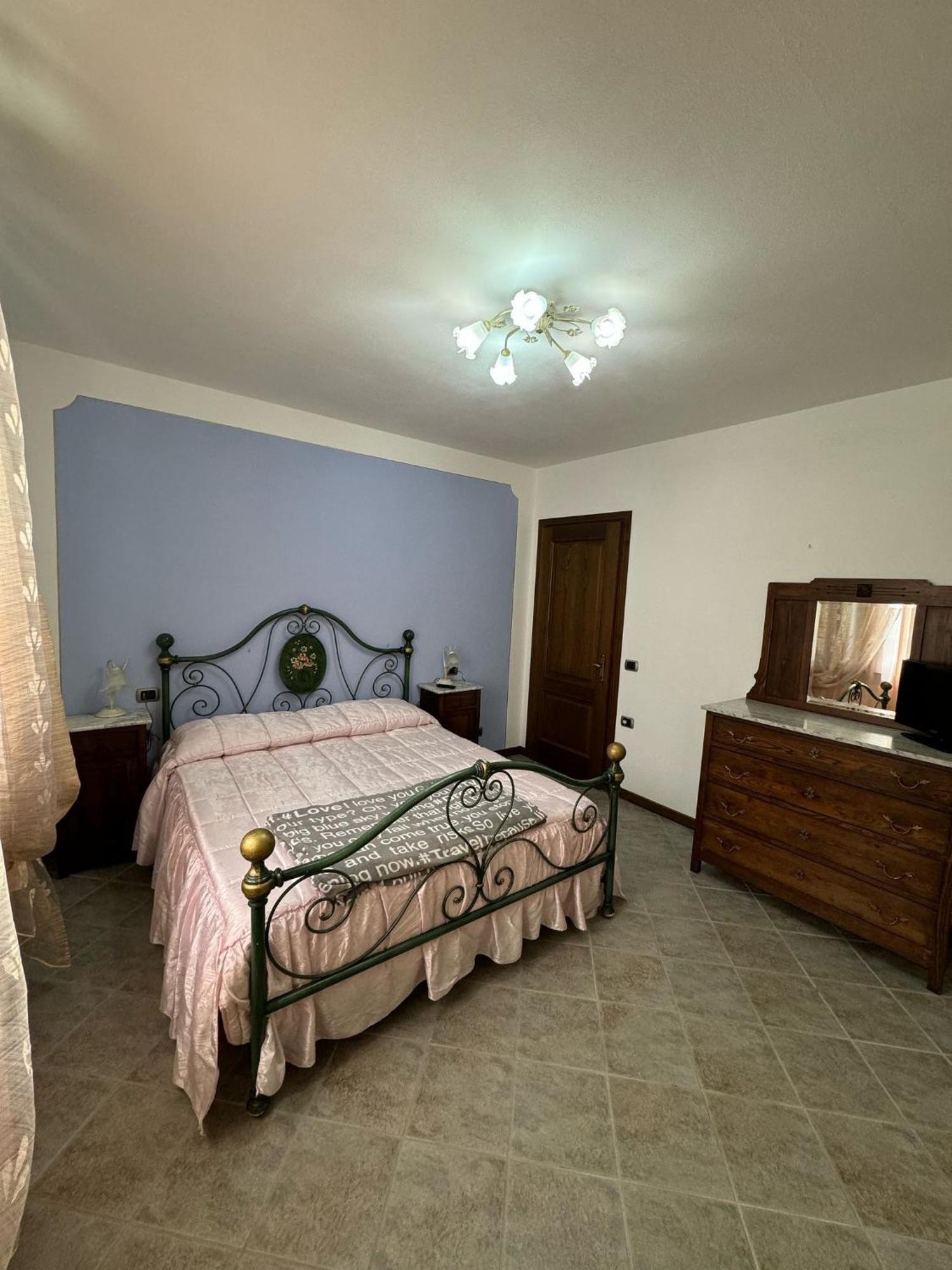 Appartamento Gallicano - La Tana Buitenkant foto