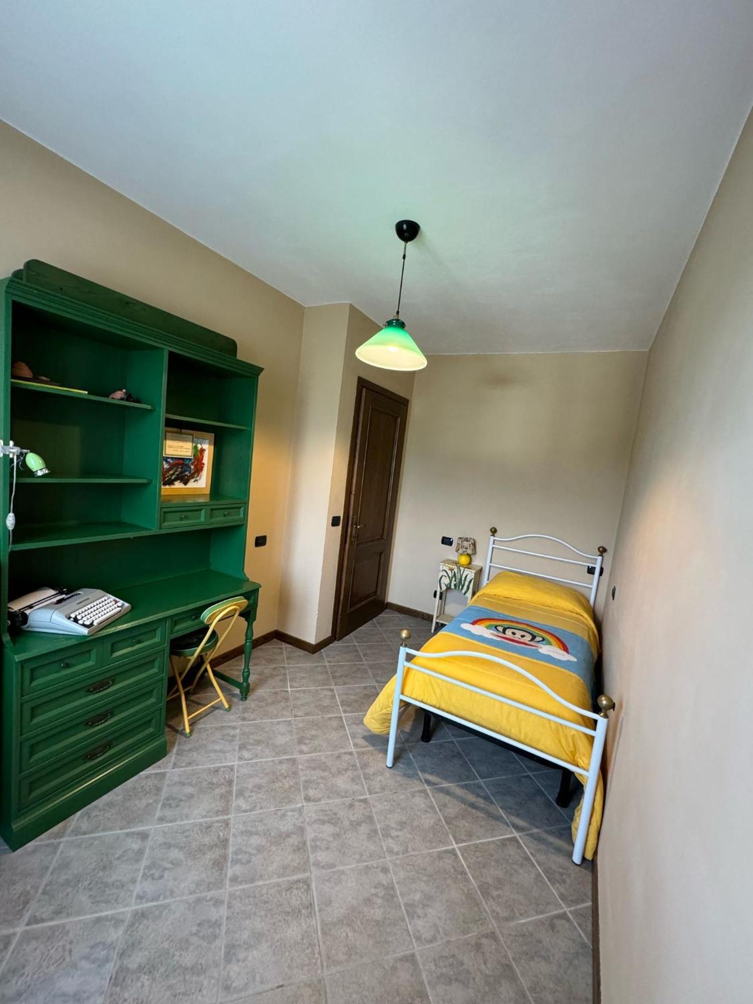 Appartamento Gallicano - La Tana Buitenkant foto