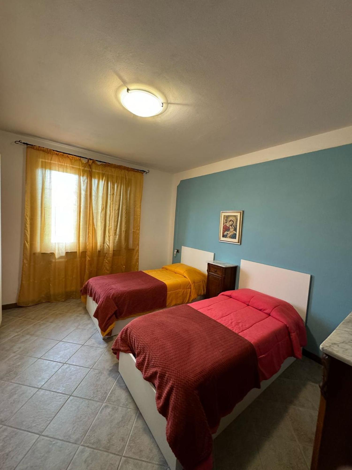 Appartamento Gallicano - La Tana Buitenkant foto
